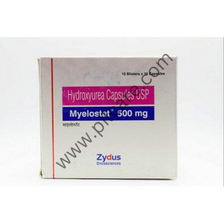 Myelostat 500mg Capsule