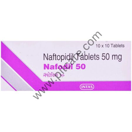 Nafodil 50 Tablet Exporter in India