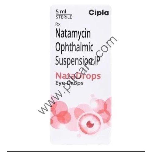 Natadrops Eye Drop