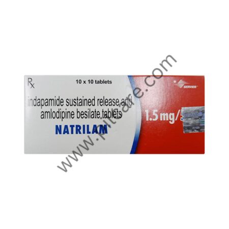 Natrilam 5 Tablet SR