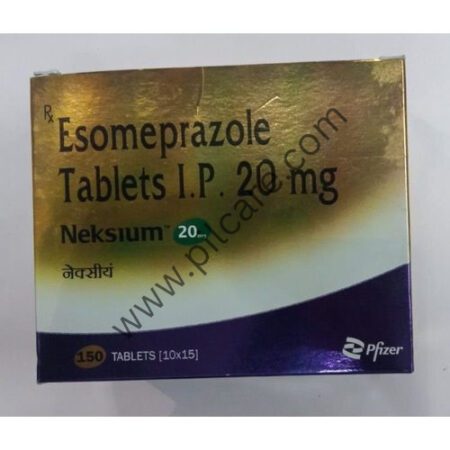 Neksium 20 Tablet