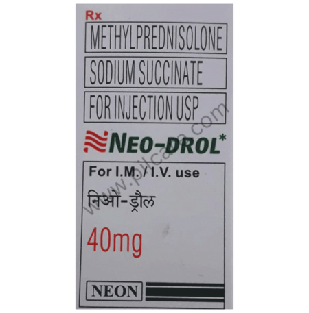 Neo-Drol 40mg Injection