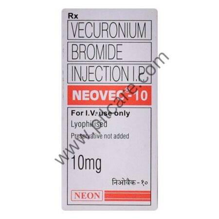 Neovec 10mg Injection
