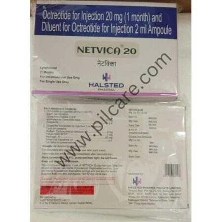 Netvica 20 Injection