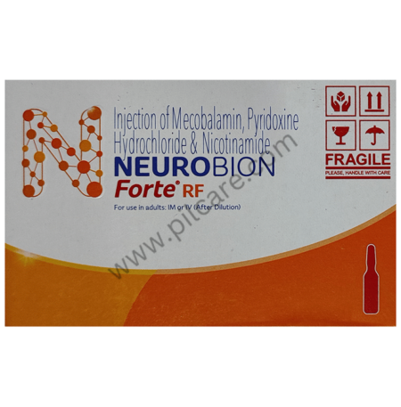Neurobion RF Forte Injection