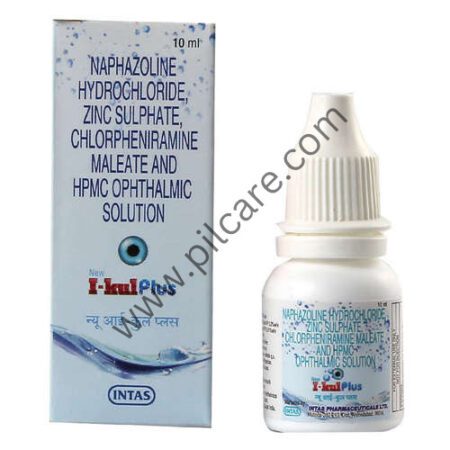 Occumox Dm Eye Drops