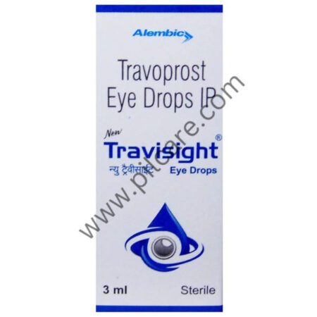 New Travisight Eye Drop