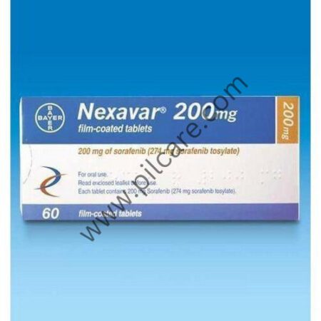 Nexavar 200mg Tablet