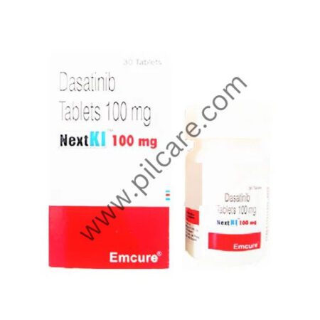 Nextki 100mg Tablet