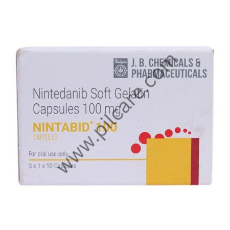 Nintabid 100mg Capsule