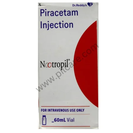 Nootropil Injection 60ml Vial
