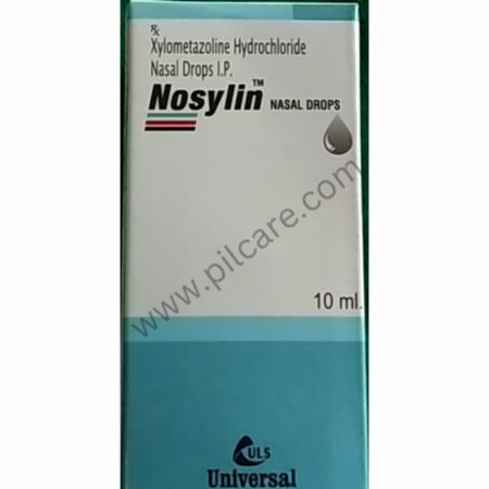 Nosylin Nasal Drops
