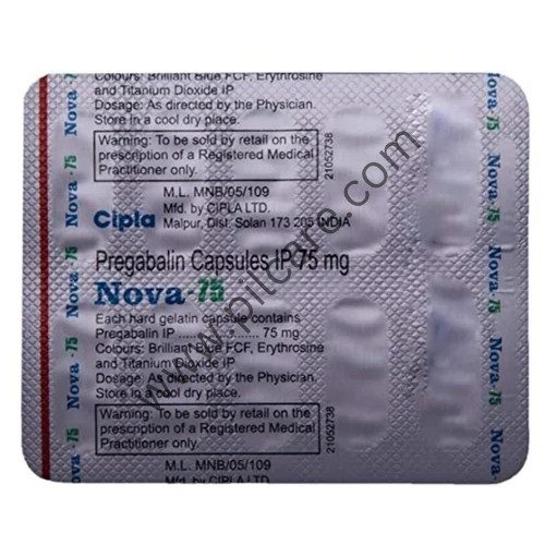 Nova 75 Capsule