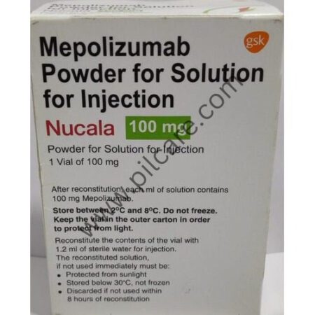 Nucala 100mg Injection