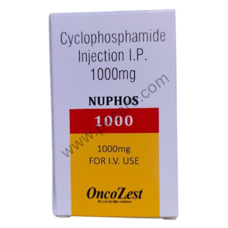 Nuphos 1000mg Injection