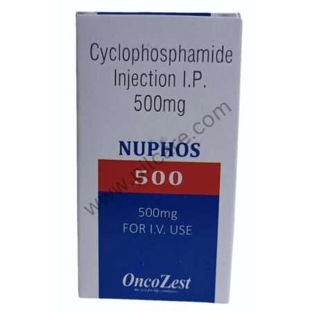 Nuphos 500mg Injection