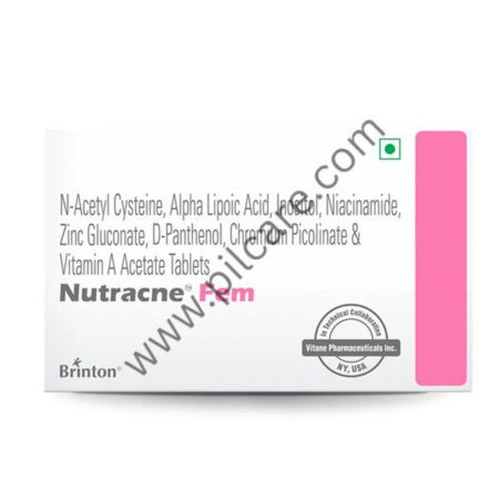 Nutracne Fem Tablet