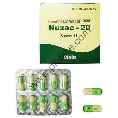 Nuzac 20mg Capsule