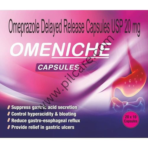 BP USP Omeniche Capsules