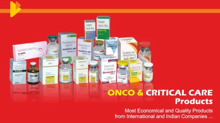 ONCO & Critical Care Products