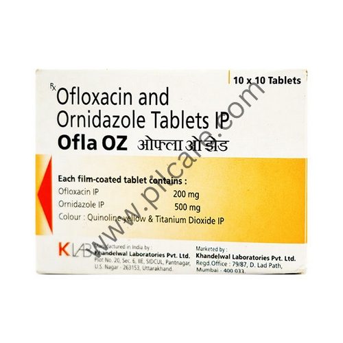 Ofla Plus Tablet