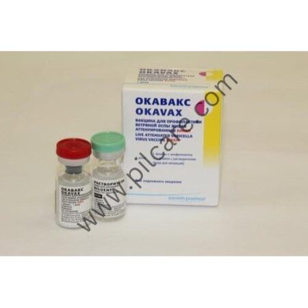 Okavax Std 1000PFU Injection