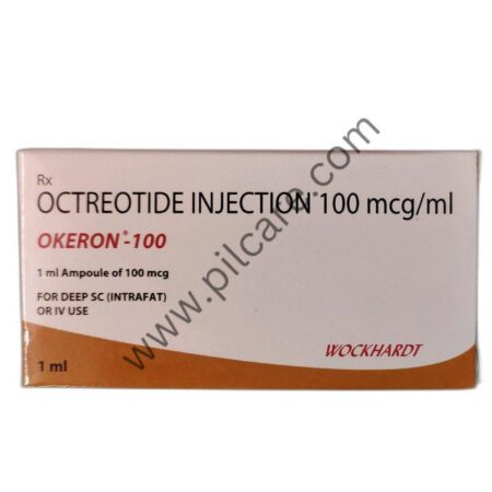 Okeron 100 Injection