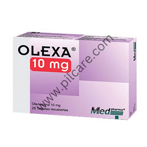 Olexa 10mg Tablet