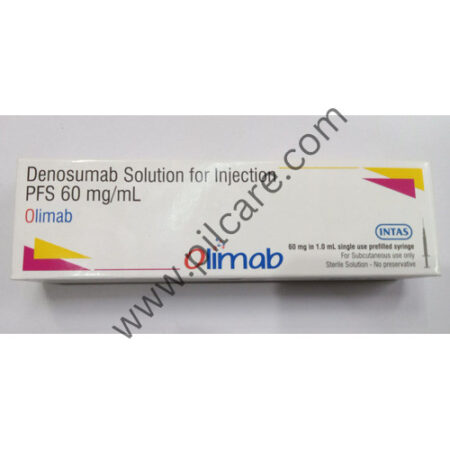 Olimab 60mg Injection
