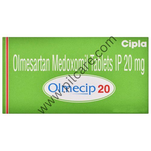 Olmecip 20 Tablet