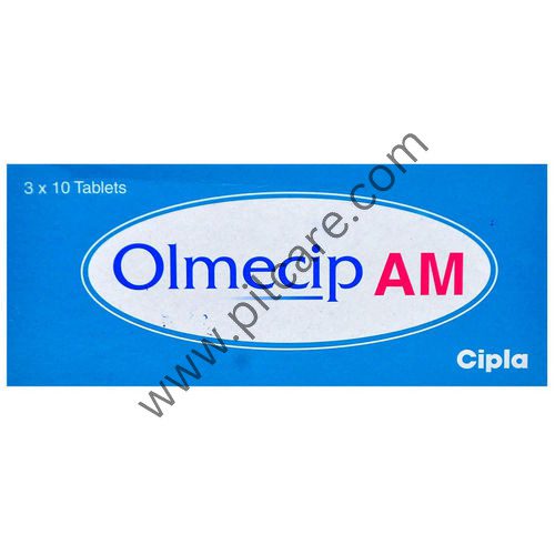 Olmecip AM Tablet