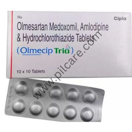 Olmecip Trio Tablet