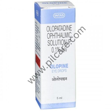 Olopine Eye Drops Exporter in India