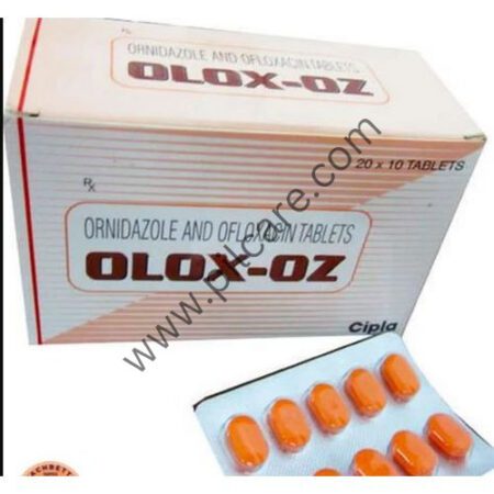 Olox-OZ Tablet