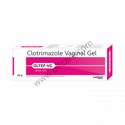 Oltef-VG Vaginal Gel