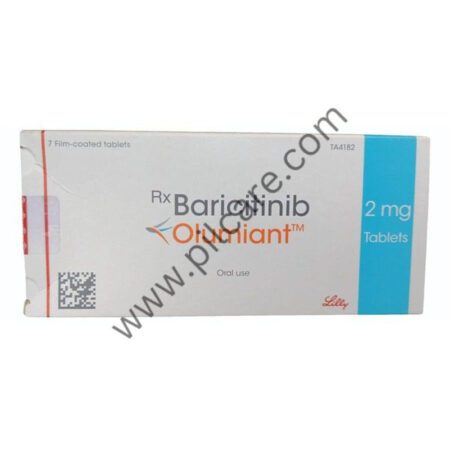 Olumiant 2mg Tablet