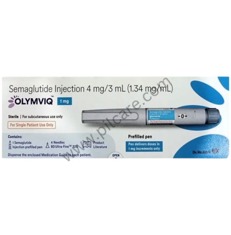 Olymviq 1mg Pre-filled Pen