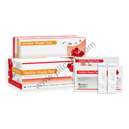 OnSite HIV/Syphilis Ab Combo Rapid Test