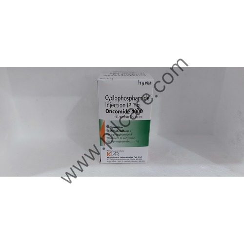 Oncomide 200mg Injection