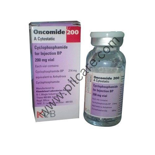 Oncomide 500mg Injection