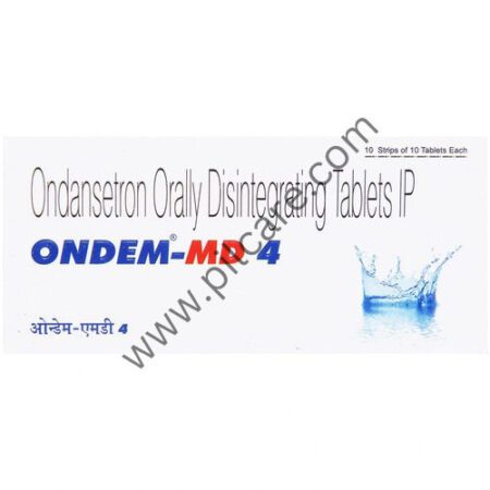 Ondem-MD 4 Tablet