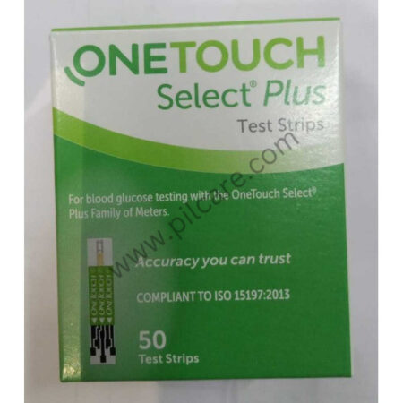 OneTouch Select Plus Test Strip Green
