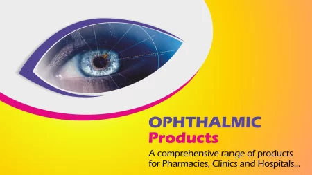 Opthalmic Products