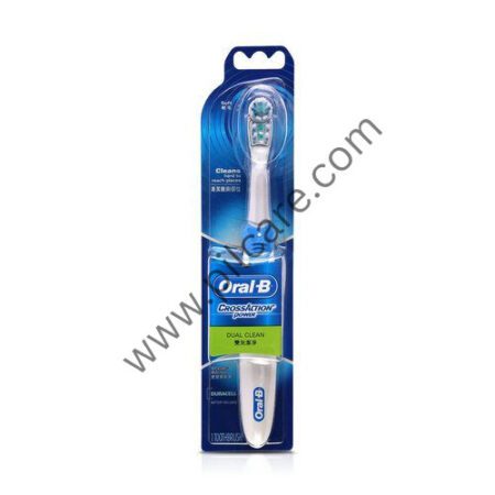 Oral-B Cross Action Power Toothbrush