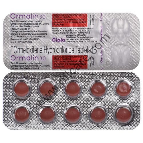 Ormalin 30 Tablet