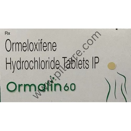 Ormalin 60 Tablet