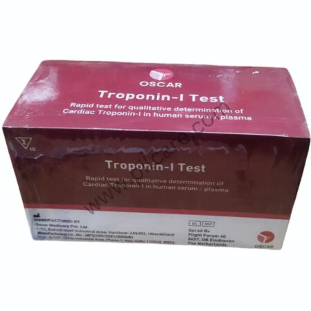 Oscar Troponin I Rapid Test Kit