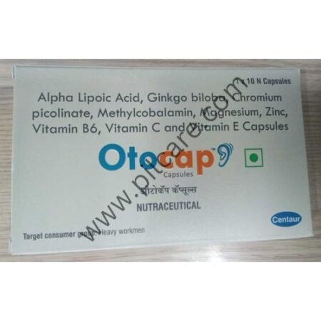 Otocap Capsule Nutraceutical