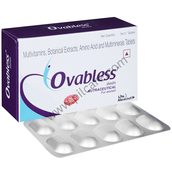 Ovabless Tablet
