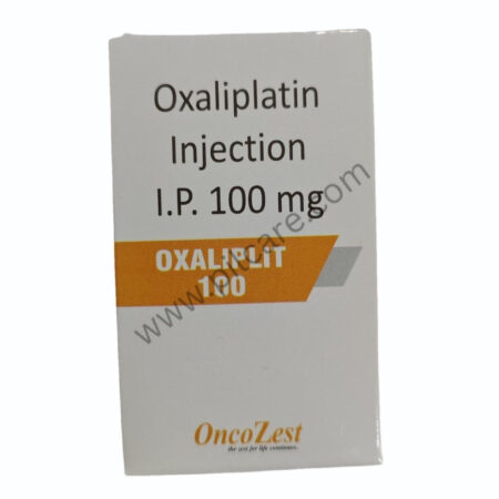 Oxaliplit 100 Injection
